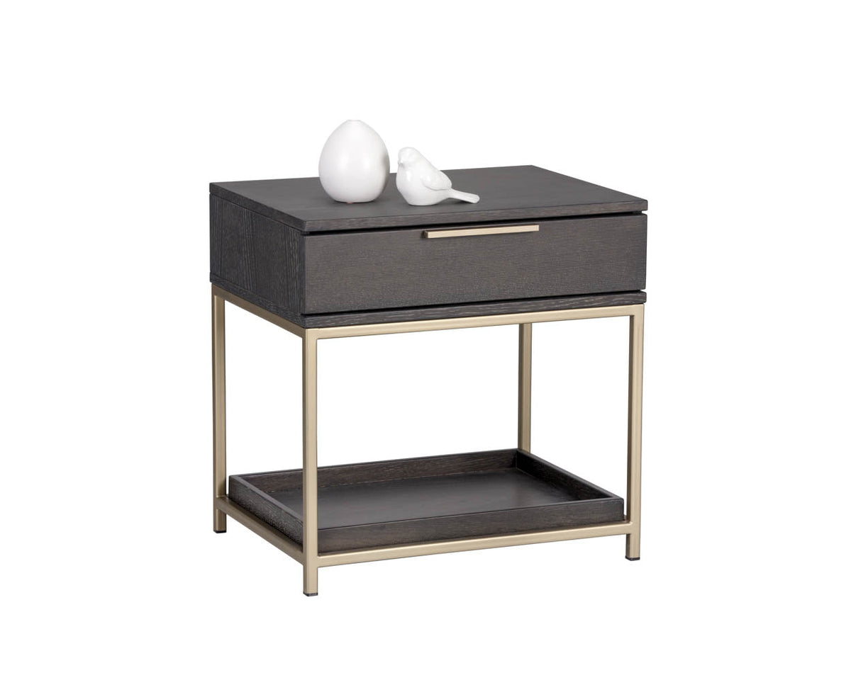 REBEL NIGHTSTAND