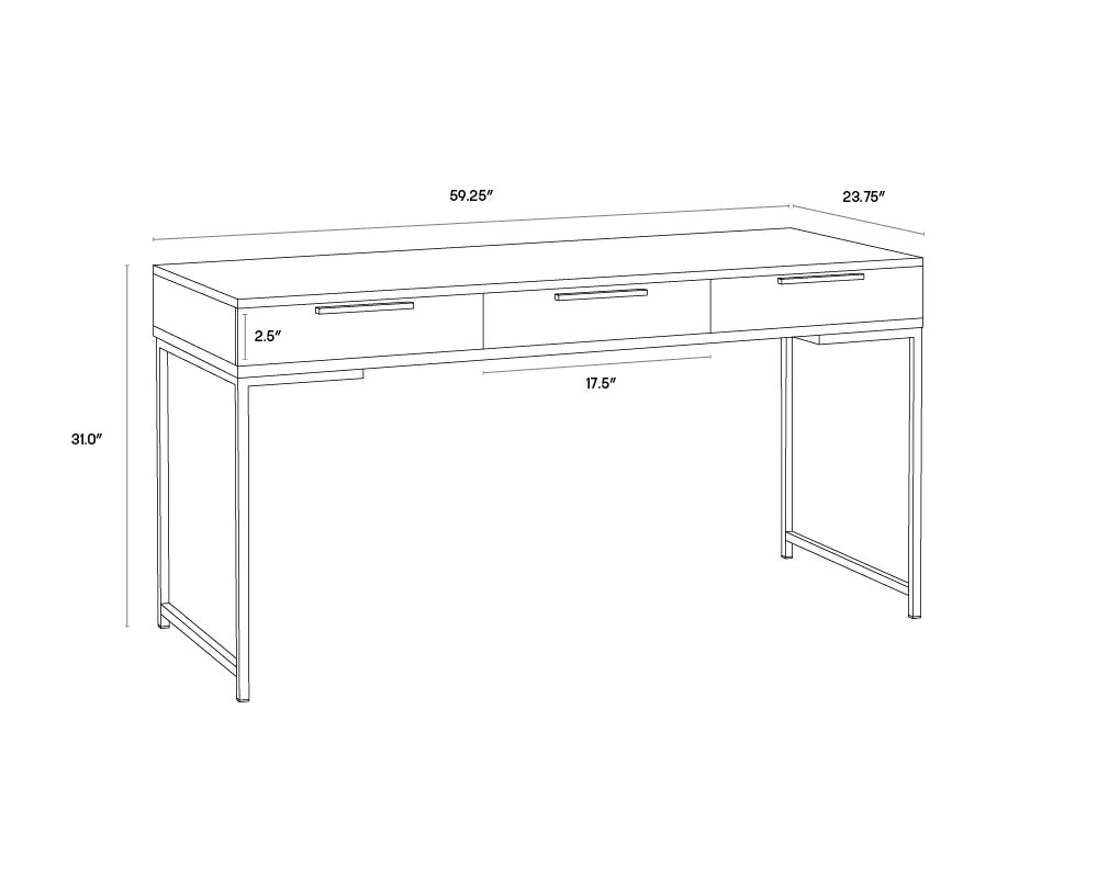 REBEL DESK