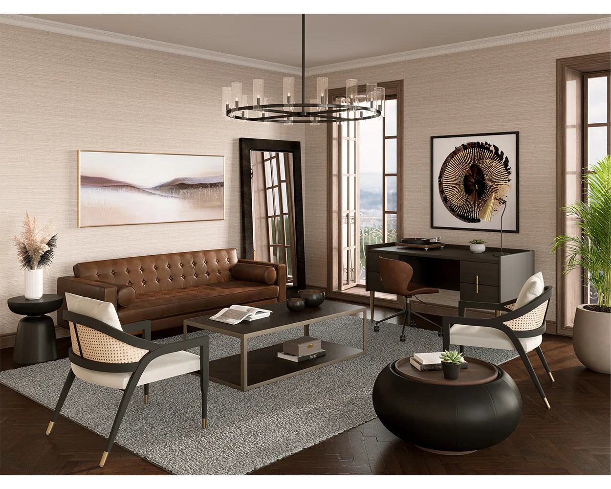 ARABELLA OFFICE CHAIR