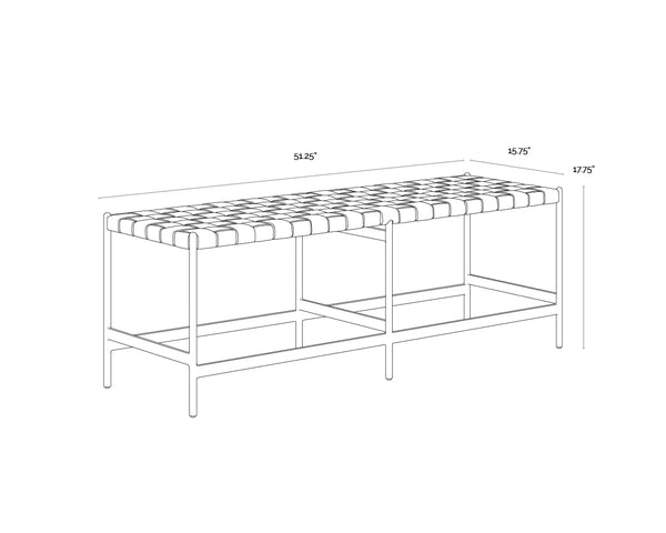 OMARI BENCH
