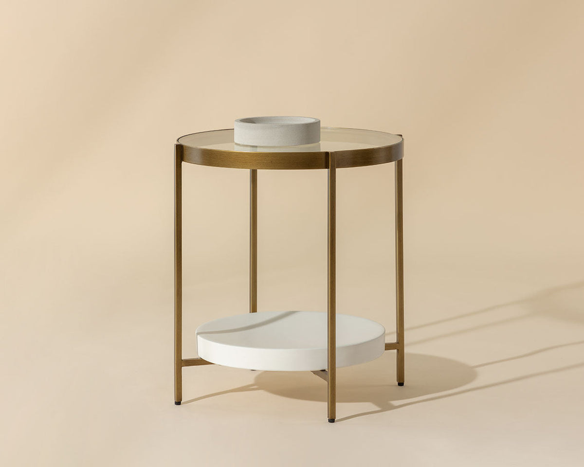 GIA SIDE TABLE