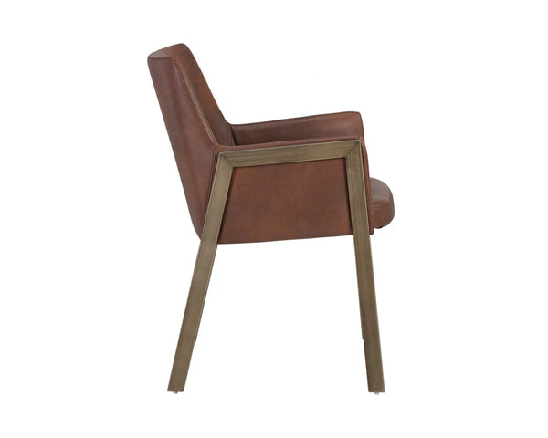BERNADETTE DINING ARMCHAIR
