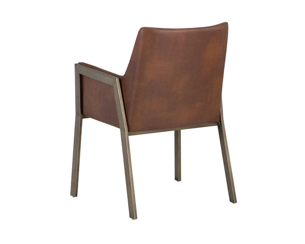 BERNADETTE DINING ARMCHAIR