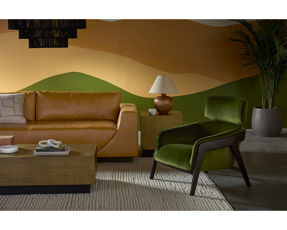 MAXIMUS ACCENT CHAIR