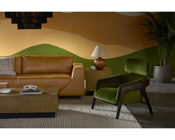 MAXIMUS ACCENT CHAIR