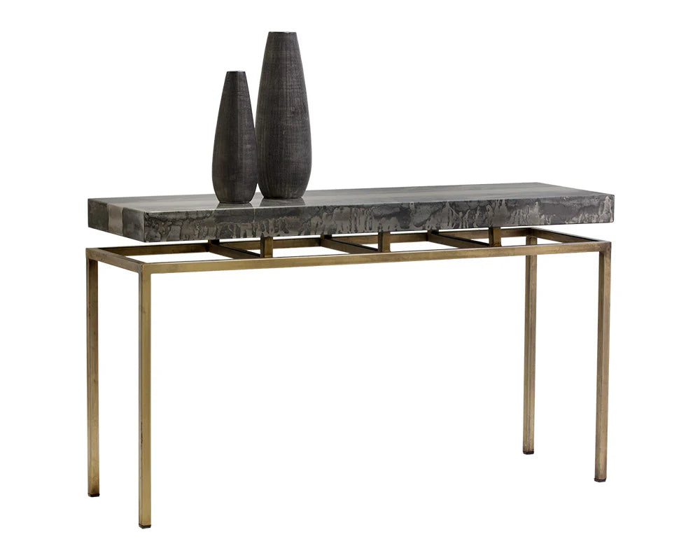 TORENO CONSOLE TABLE