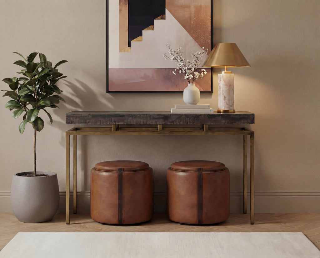 TORENO CONSOLE TABLE
