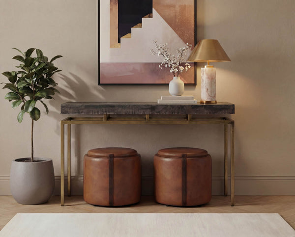 TORENO CONSOLE TABLE