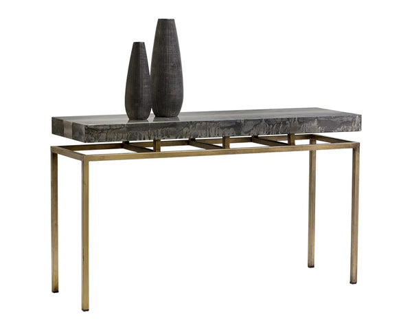 TORENO CONSOLE TABLE