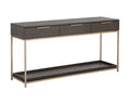 REBEL WITH DRAWERS CONSOLE TABLE