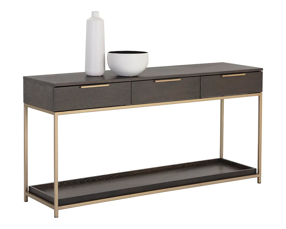 REBEL WITH DRAWERS CONSOLE TABLE