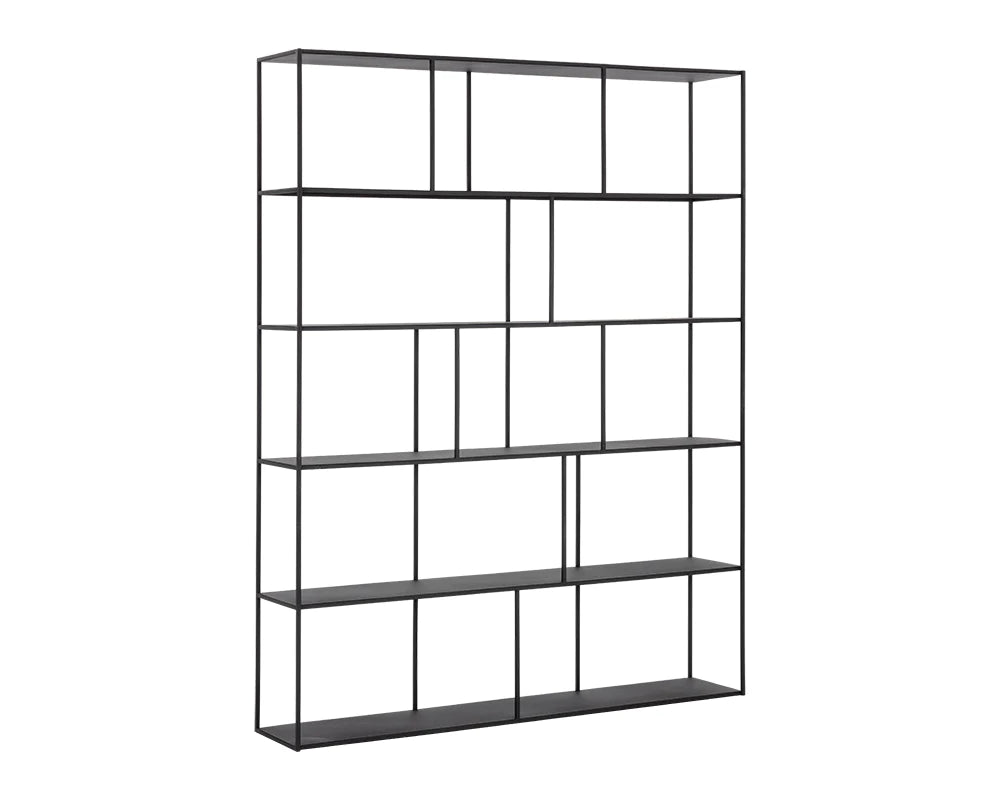 EIFFEL EXTRA LARGE BOOKCASE
