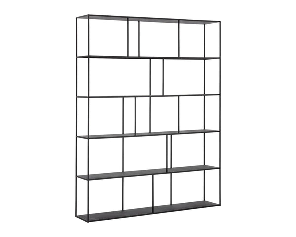 EIFFEL EXTRA LARGE BOOKCASE