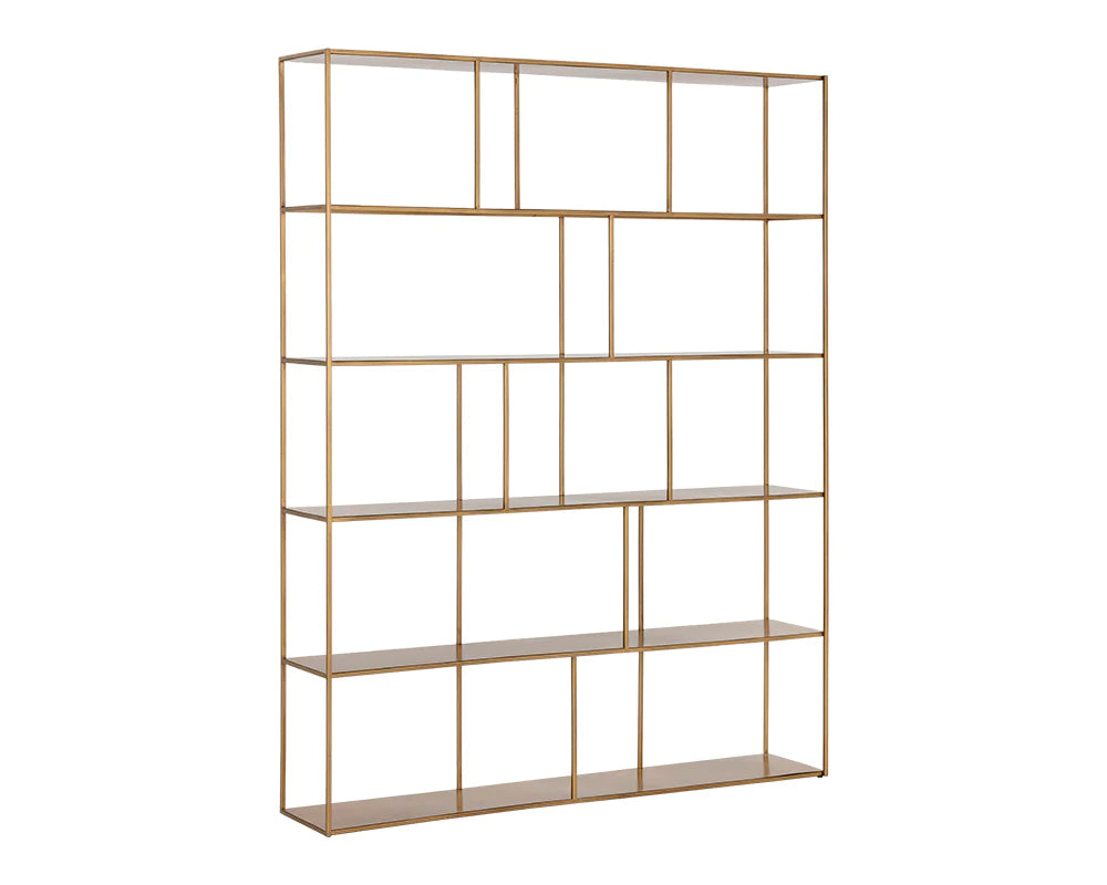 EIFFEL EXTRA LARGE BOOKCASE
