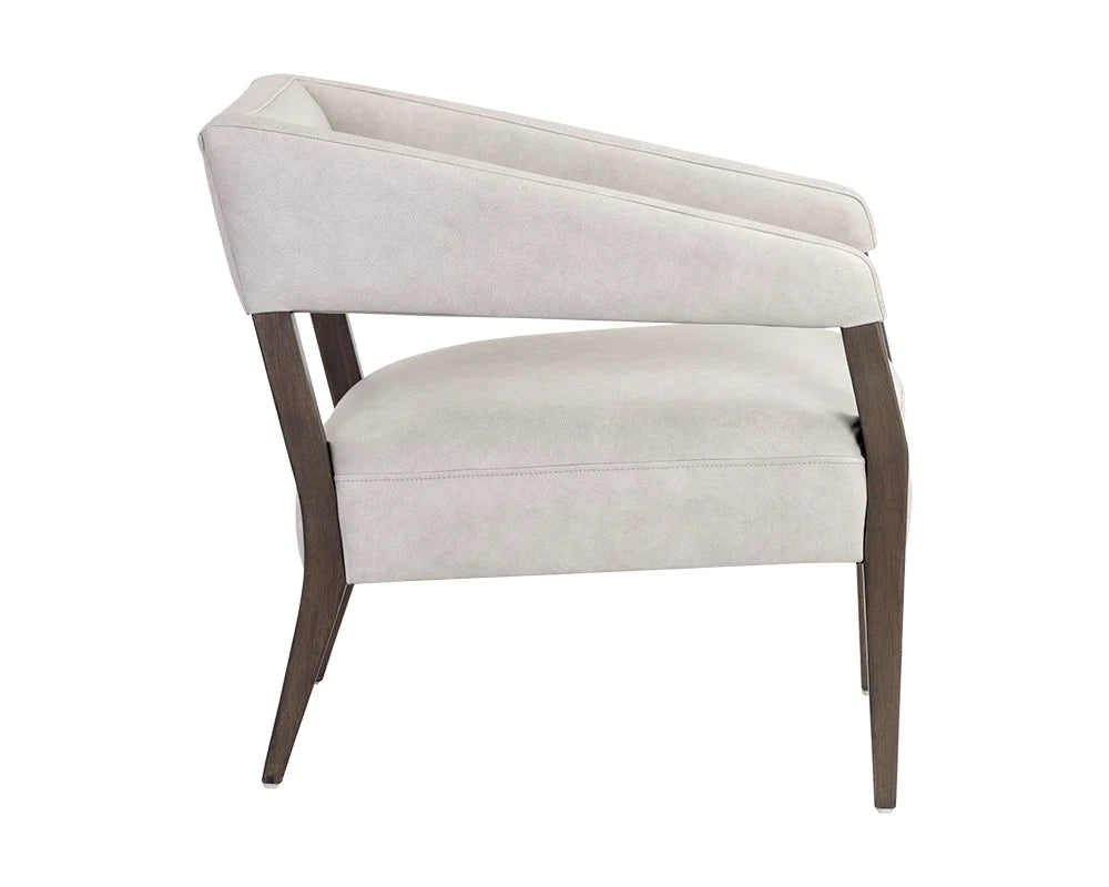 CARLYLE LOUNGE CHAIR