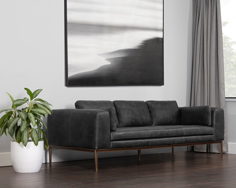 BURR SOFA
