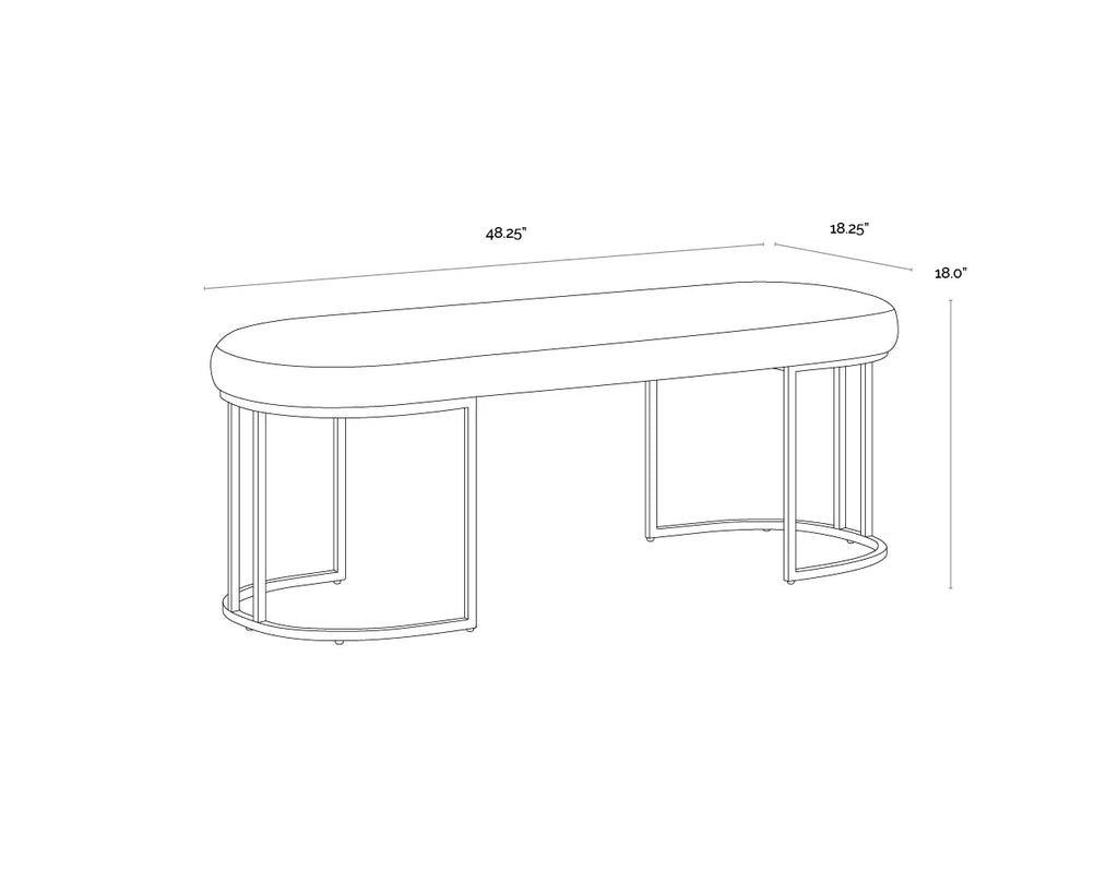 RAYLA BENCH