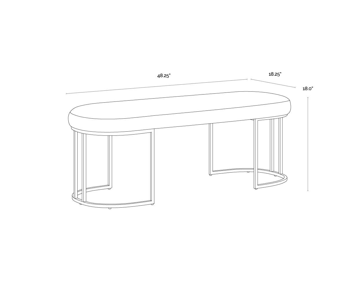 RAYLA BENCH
