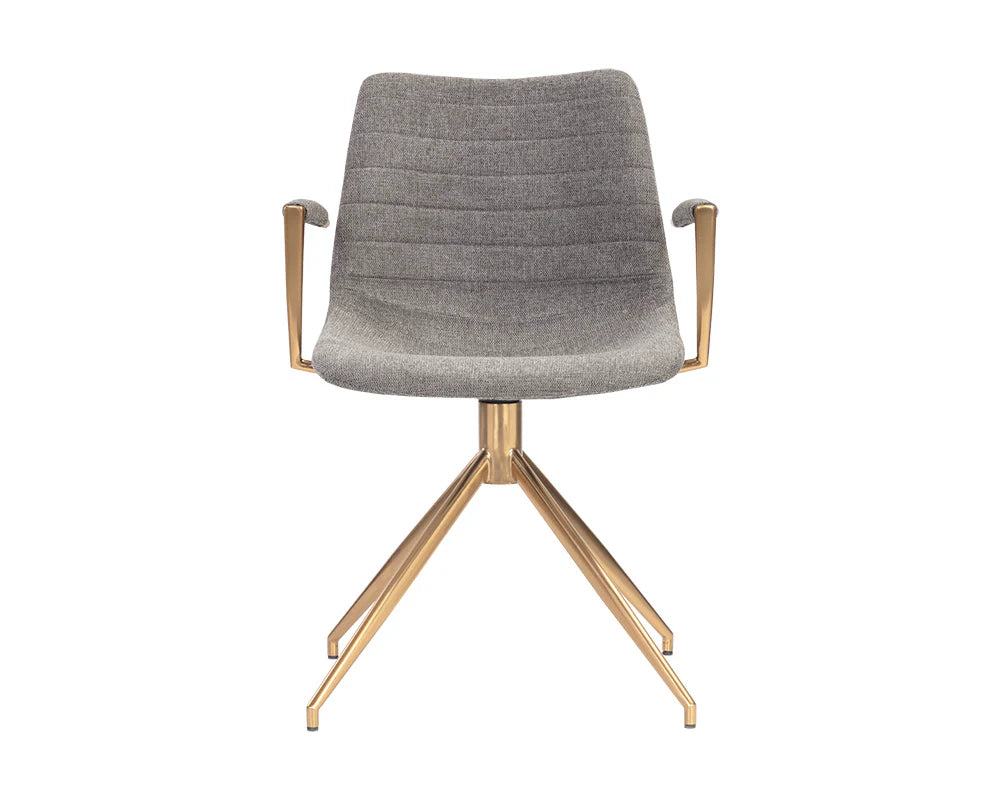 ANDRES SWIVEL OFFICE CHAIR