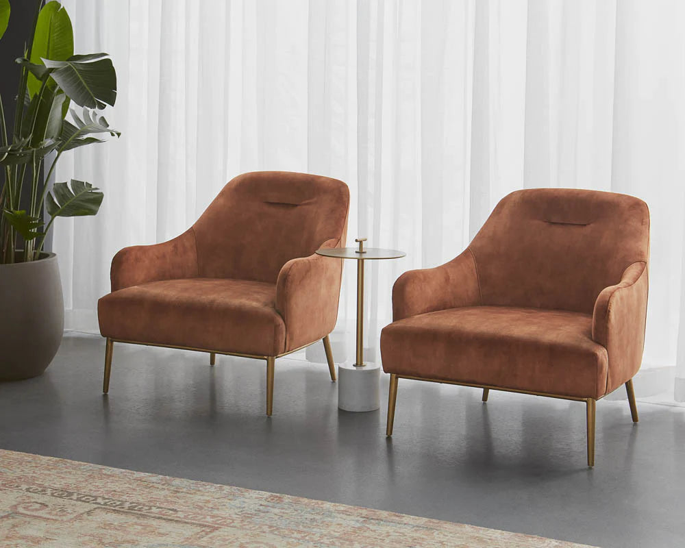 CAMERON LOUNGE CHAIR