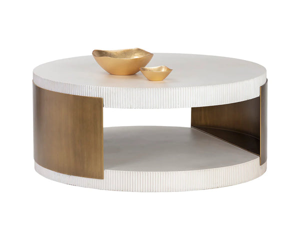 CAVETTE COFFEE TABLES