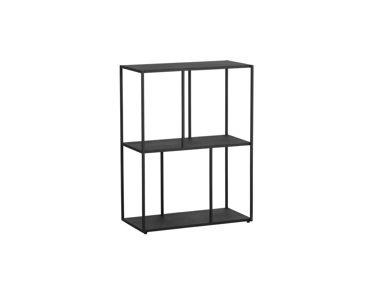 EIFFEL SMALL  LOW BOOKCASE