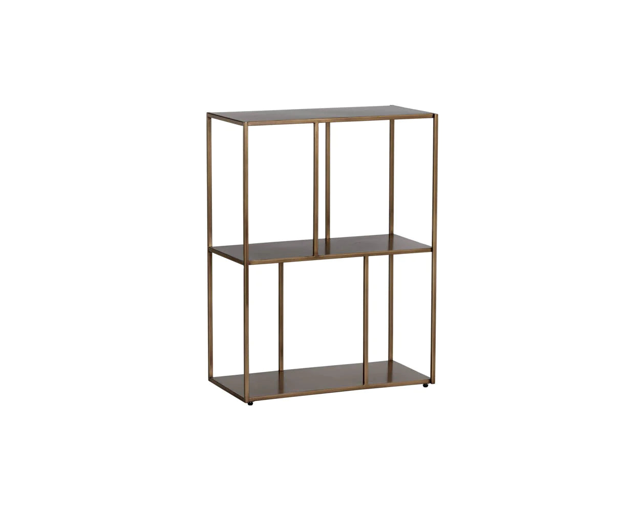 EIFFEL SMALL  LOW BOOKCASE