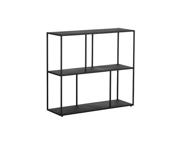 EIFFEL MEDIUM LOW BOOKCASE