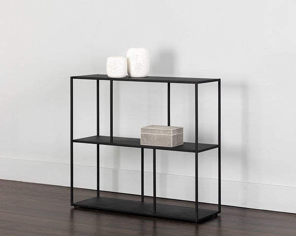 EIFFEL MEDIUM LOW BOOKCASE