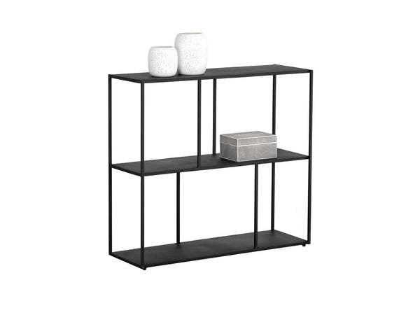 EIFFEL MEDIUM LOW BOOKCASE
