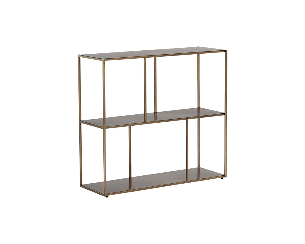 EIFFEL MEDIUM LOW BOOKCASE