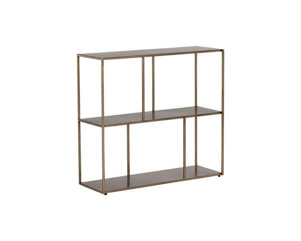 EIFFEL MEDIUM LOW BOOKCASE