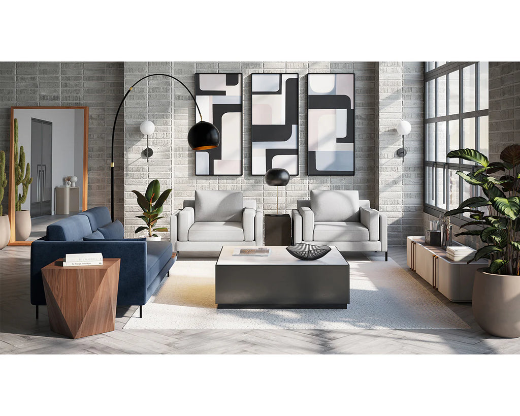 VERN FLOOR LAMP