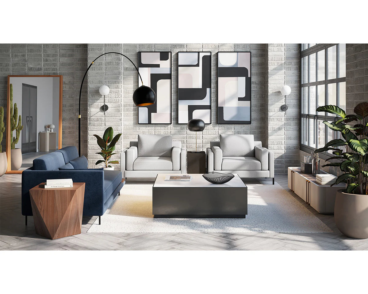 VERN FLOOR LAMP