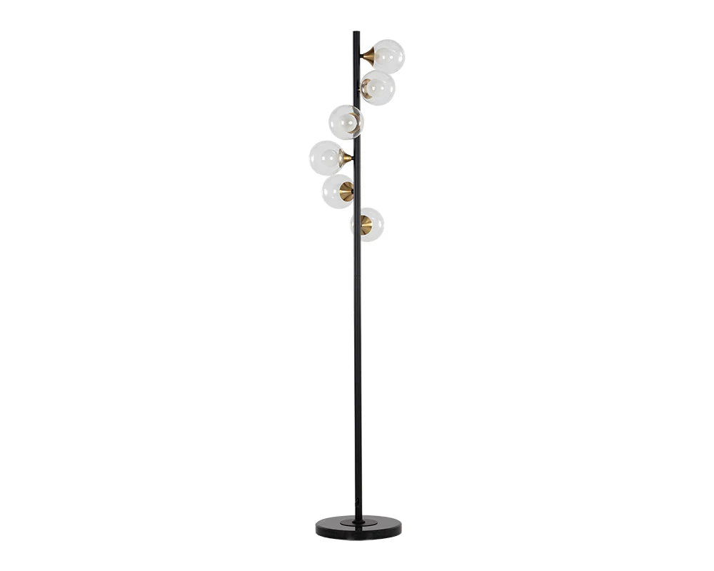 MISTY FLOOR LAMP