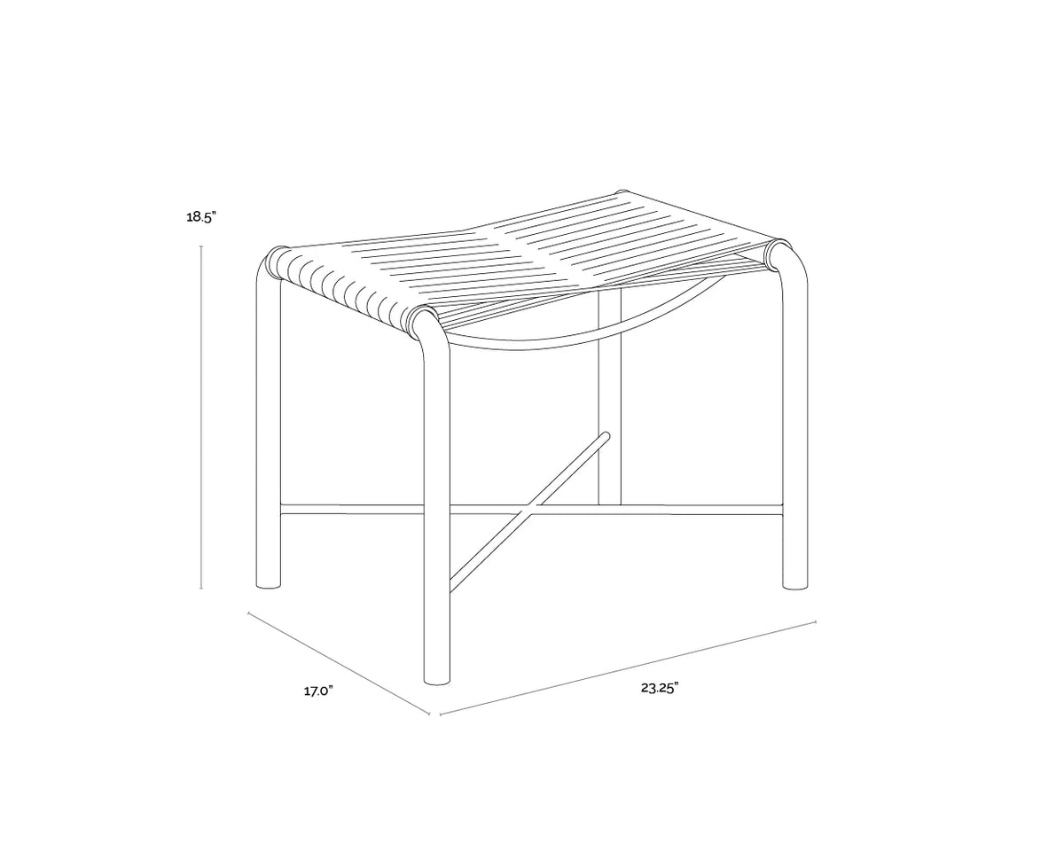 RIZ STOOL
