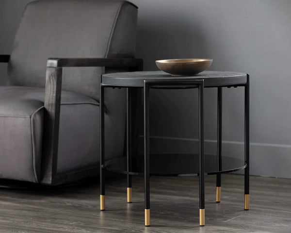 ZUMA SIDE TABLE