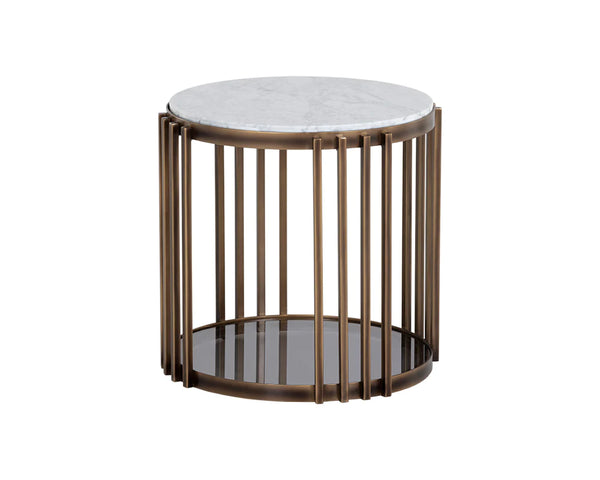 NAXOS SIDE TABLE