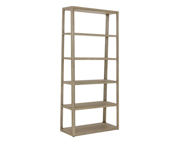 DONCASTER TALL BOOKCASE