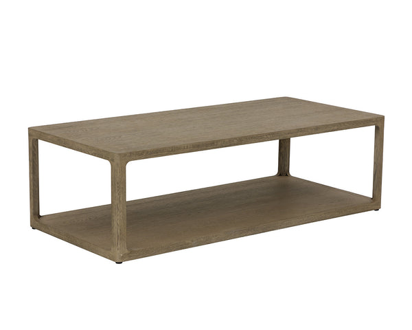 DONCASTER COFFEE TABLE