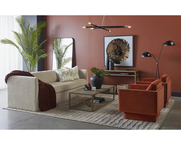 DONCASTER CONSOLE TABLE
