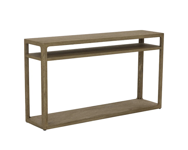 DONCASTER CONSOLE TABLE