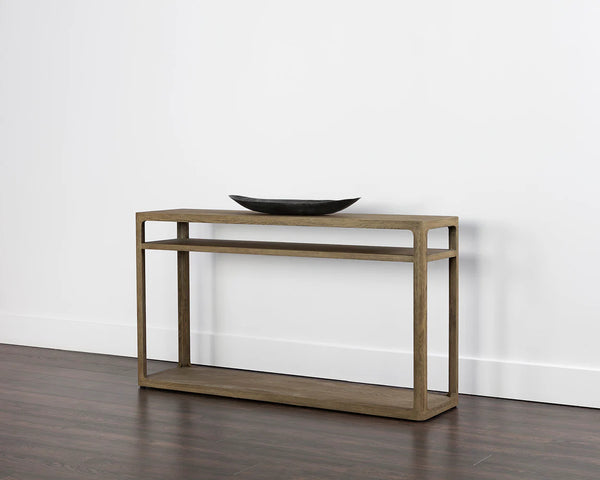 DONCASTER CONSOLE TABLE