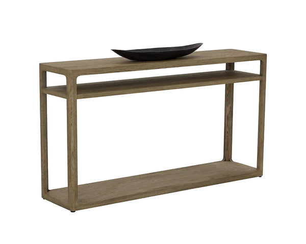DONCASTER CONSOLE TABLE