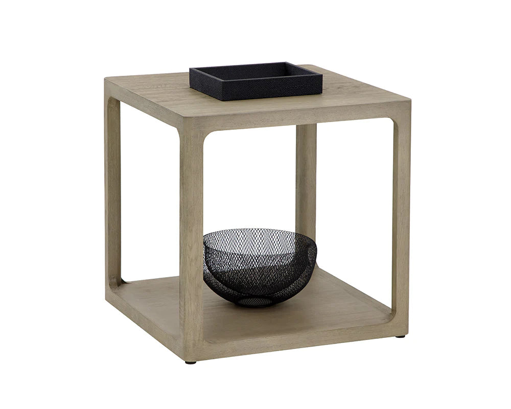 DONCASTER SIDE TABLE