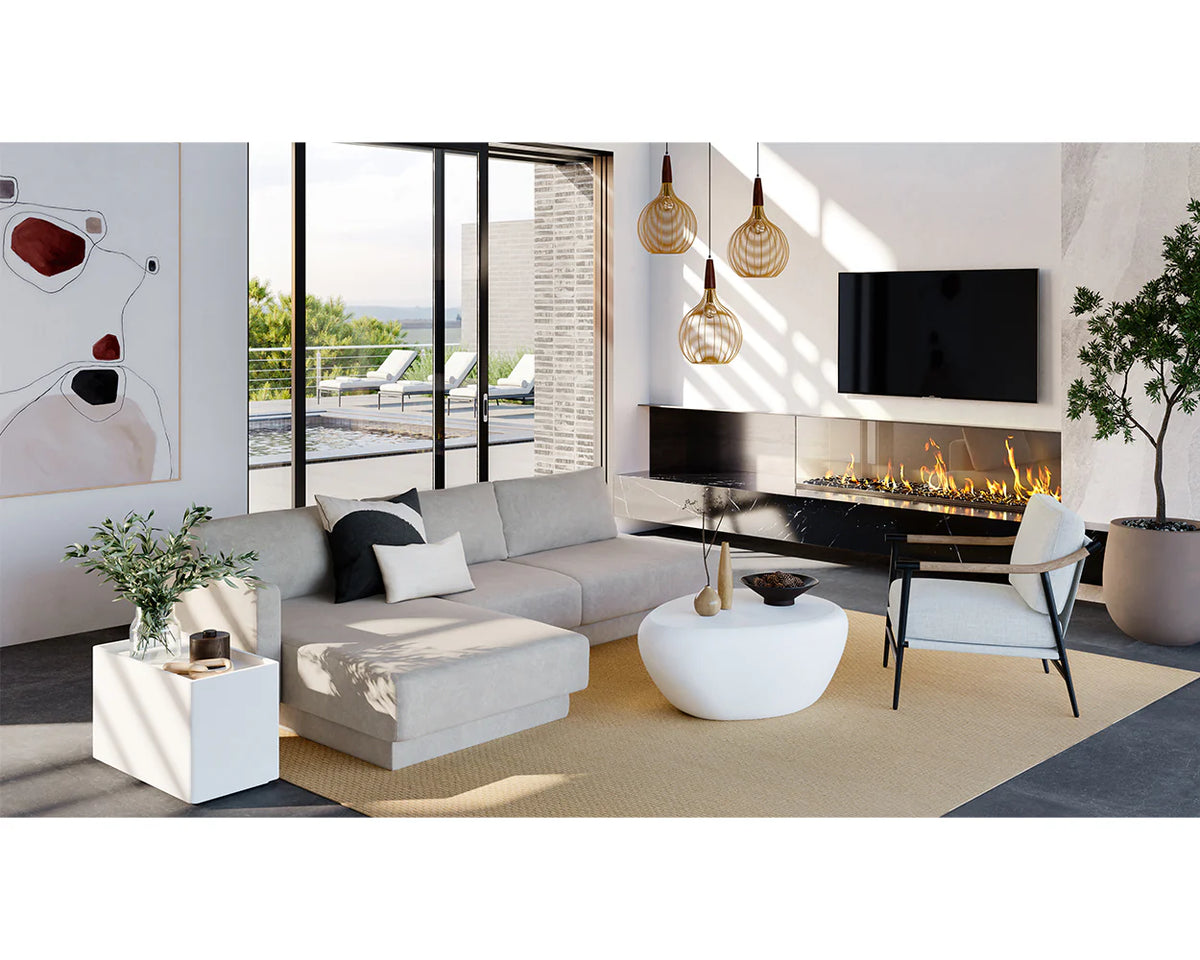TECOMA SECTIONAL