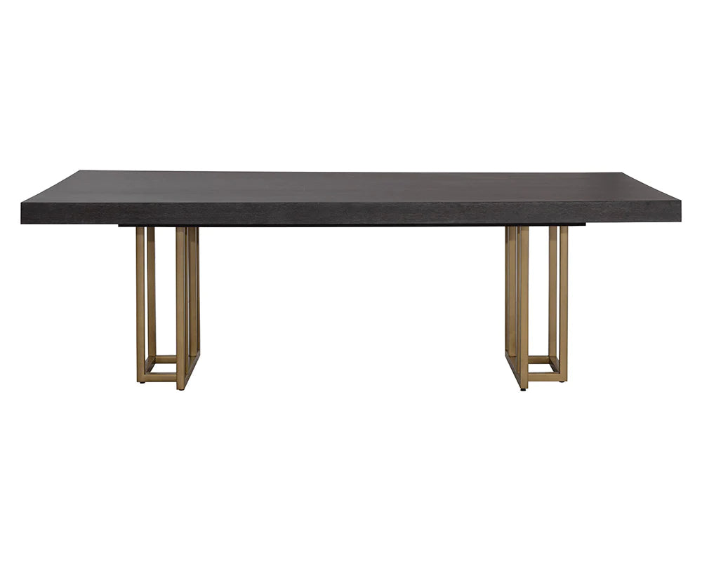 BALDESSARA DINING TABLE