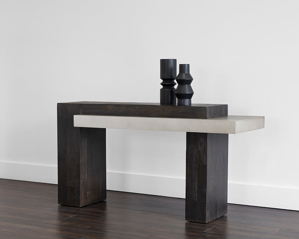 HERRIOT CONSOLE TABLE