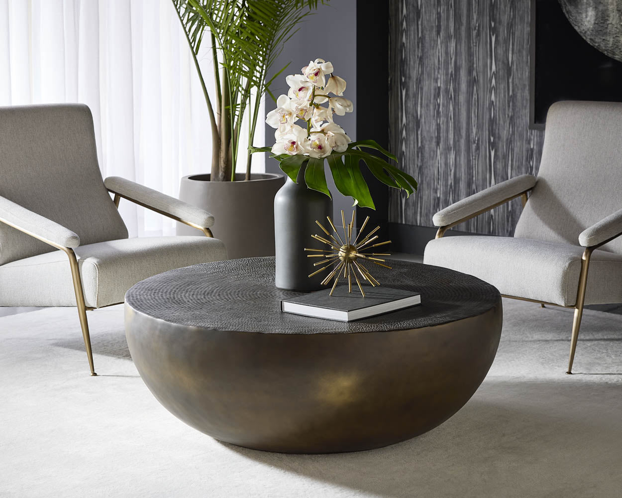 CALE COFFEE TABLE