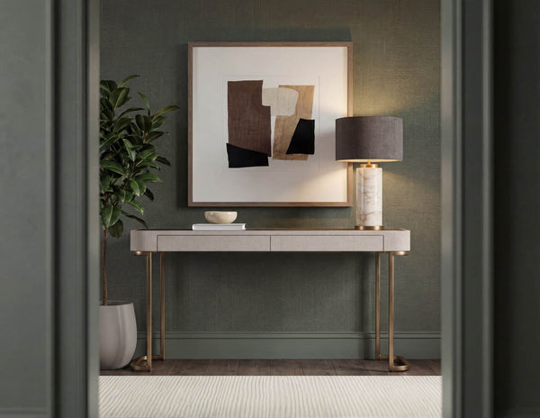 JAMILLE CONSOLE TABLE